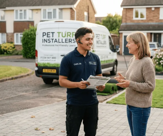 Pet Turf Installation Mount Holly, VT FAQs